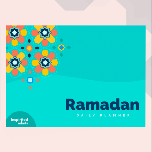 Ramadan Planner (Limited Edition) 2024
