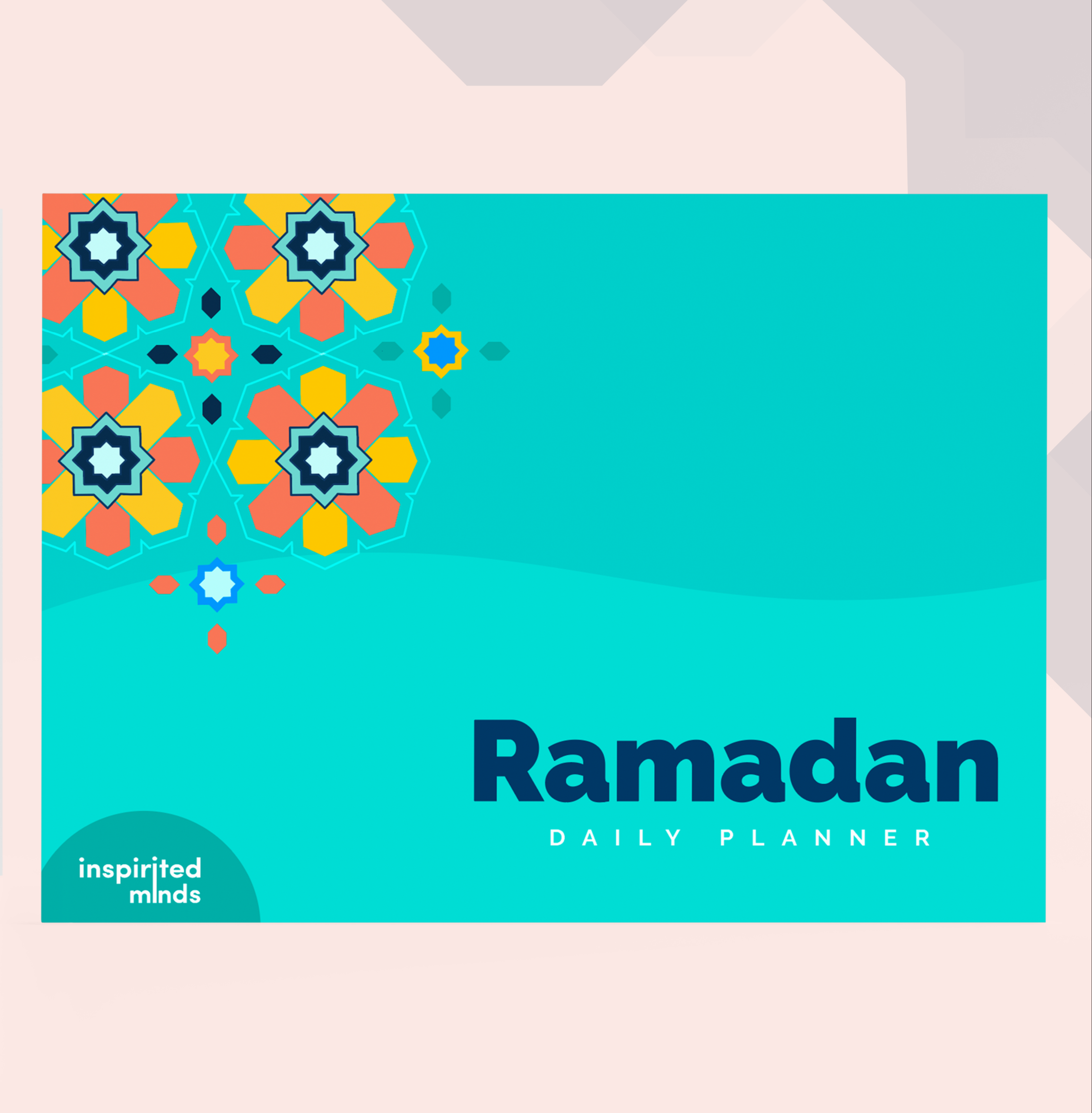 Ramadan Planner (Limited Edition) 2024