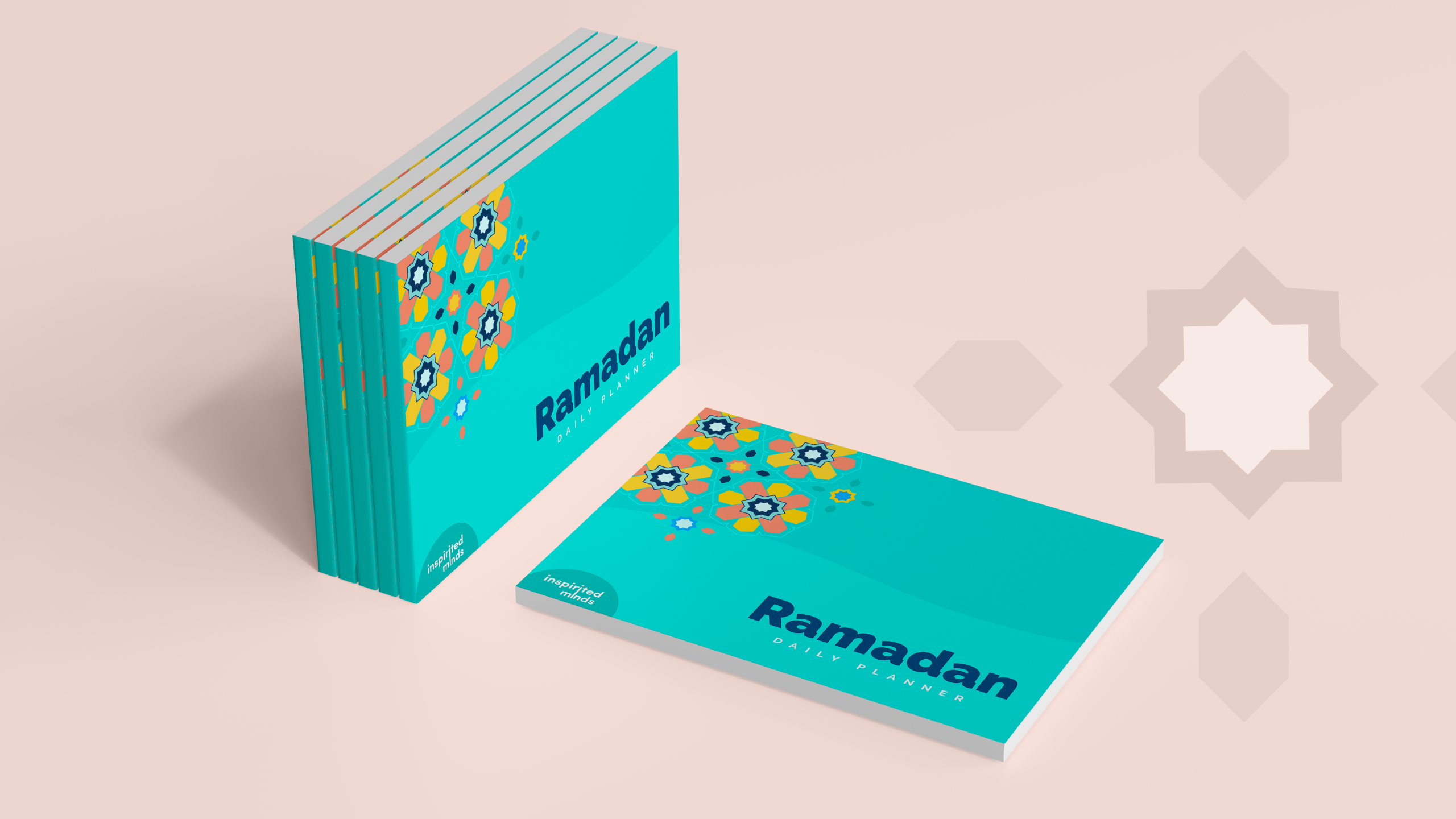 Ramadan Planner (Limited Edition) 2024
