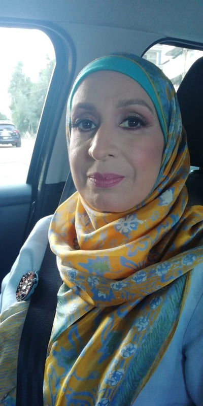 Nuzhat Ali