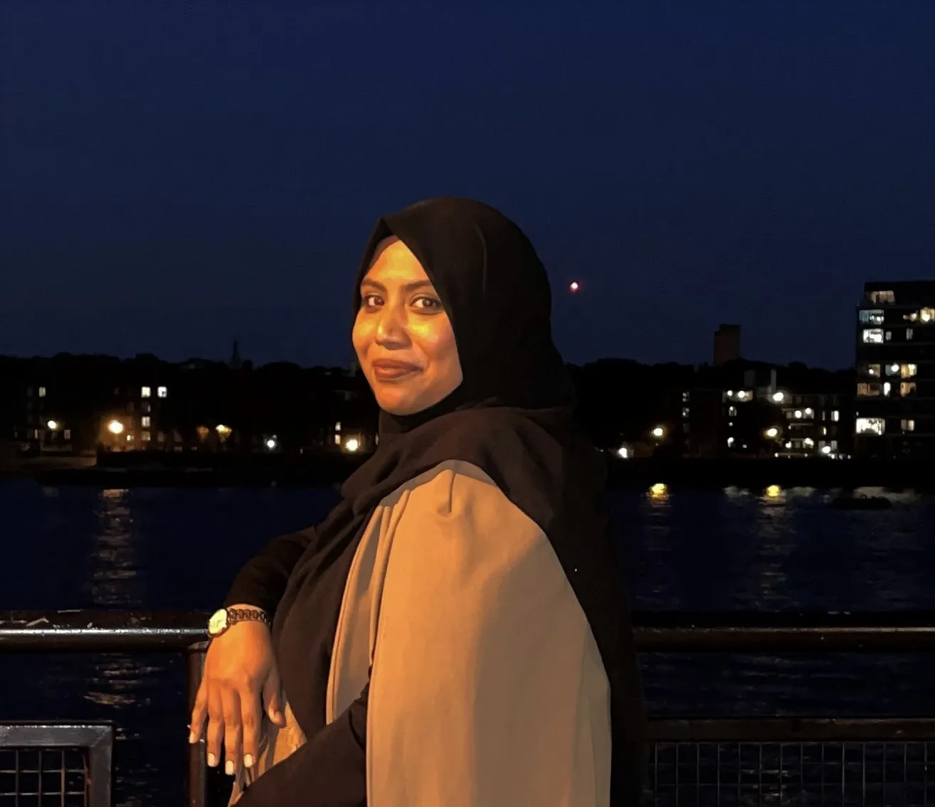 Sharmina Akhtar