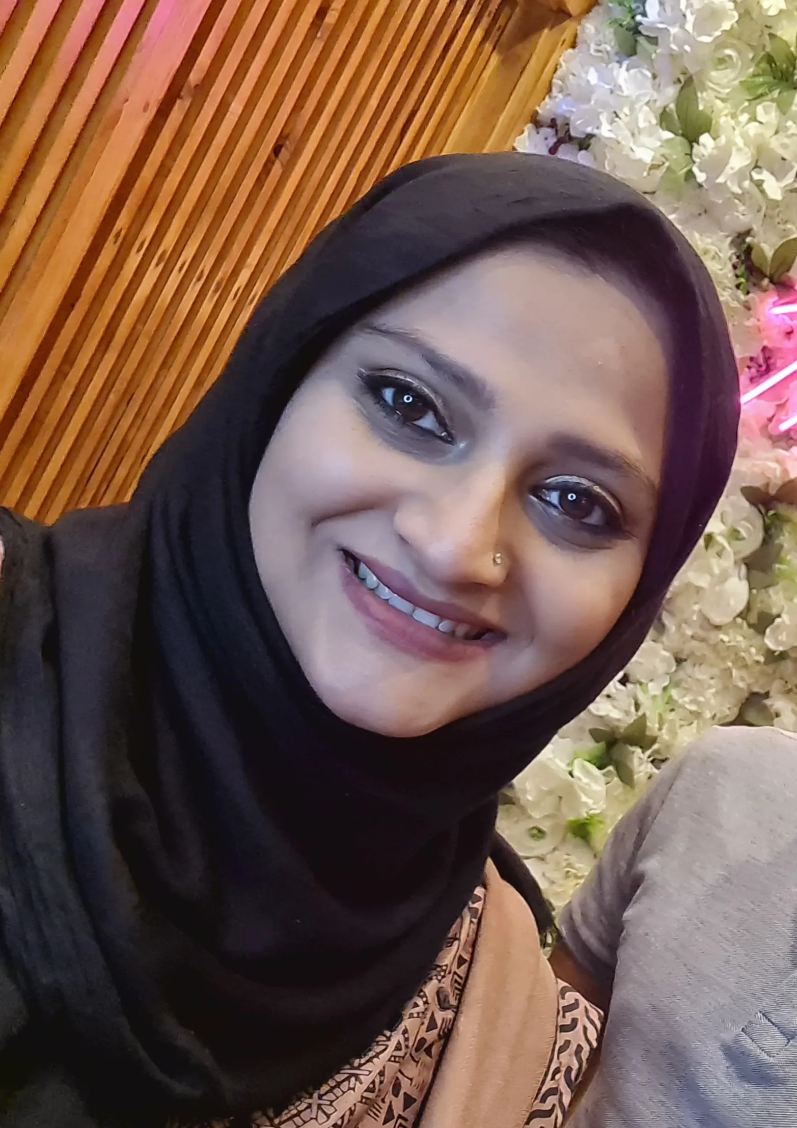 Shazna Hamid